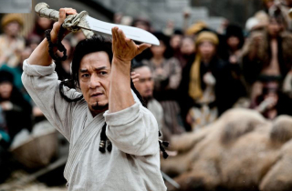 Top 10 ngôi sao võ thuật lợi hại nhất Trung Quốc