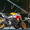 Chi tiết môtô 2019 Honda CB190R đốn tim dân tập chơi