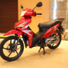 Chi tiết 2019 Honda WH125-17C mới ra mắt, đe nẹt Future