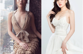 7 người đẹp Việt gây bất ngờ vì có vòng 1 biến hình nảy nở chỉ sau 1 đêm