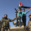 Quân đội Syria tuyên bố giải phóng Đông Ghouta