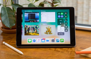 7 lý do nên mua ngay iPad 9,7 inch 2018 cho con