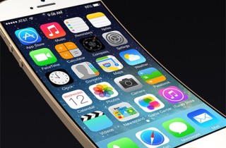 iPhone X thế hệ mới có thể mang màn hình cong theo chiều dọc