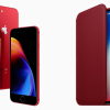 Apple ra mắt iPhone 8 và 8 Plus màu đỏ, bán ra tuần này