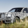 SUV đầu tiên của Rolls-Royce sắp hoàn tất thử nghiệm
