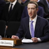 Năm câu hỏi lớn Zuckerberg trả lời vòng vo