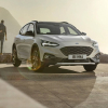 Ngắm vẻ đẹp của Ford Focus 2019 vừa ra mắt