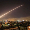Mỹ, Anh, Pháp tấn công Syria