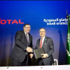 Saudi Aramco và Total hợp tác xây dựng khu tổ hợp hóa dầu khổng lồ ở Jubail