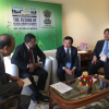 Tập đoàn Dầu khí Việt Nam tham dự Hội nghị Bộ Trưởng Diễn đàn Năng lượng Quốc tế IEF lần thứ 16 tại Ấn Độ.