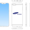Samsung có thể sắp ra smartphone màn hình \'tai thỏ\'