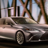 Lexus ES 2019 lộ diện trước ngày ra mắt: Thiết kế sang trọng và đẳng cấp