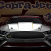 Ford Mustang Cobra Jet 2018: \'\'Thú dữ\'\' đua Drag sắp trình làng