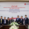 VinFast bắt tay LG Chem sản xuất pin xe điện tại Việt Nam