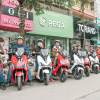Xe máy điện Pega NewTech có gì để so kè với xe máy chạy xăng?