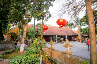 Vẻ cổ kính, bình yên của ngôi chùa đẹp nhất thế giới tại Việt Nam