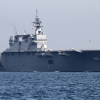 Nhật sắp cử chiến hạm lớn nhất biên chế thăm Việt Nam