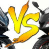 Thích chơi môtô, chọn 2019 Honda CBR150R hay Yamaha YZF-R15?