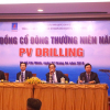 Đại hội đồng cổ đông PV Drilling đặt mục tiêu doanh thu đạt 3.000 tỷ đồng