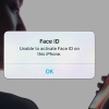 iPhone X bị lỗi Face ID có thể do camera sau