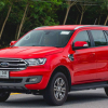 Ford Everest 2018 xuất hiện, sắp về Việt Nam