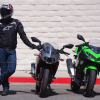 2018 KTM RC 390 với Kawasaki Ninja 400 ABS: \
