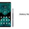 Galaxy Note9 không có thiết kế mới nhưng pin sẽ tăng nhiều