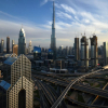 Vẻ đẹp xa xỉ gây choáng của tòa tháp cao nhất thế giới ở Dubai