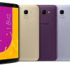 Samsung ra mắt hai smartphone giá rẻ Galaxy J4 và J6