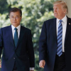 Tiết lộ nội dung cuộc đối thoại giữa tổng thống Mỹ - Hàn