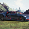 Siêu xe đắt giá - Bugatti Chiron thứ 100 xuất xưởng