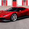 Ferrari ra mắt siêu xe mới nhất : Ferrari SP38