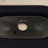 iPhone X lại dính lỗi dễ nứt kính camera