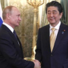 Nga-Nhật hóa giải tranh chấp lãnh thổ từ kinh tế