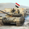 Mỹ ra tối hậu thư cấm quân đội Syria tiến về phía Nam