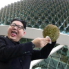 Phát hiện Kim Jong Un “nhái” chụp ảnh selfie tại Singapore