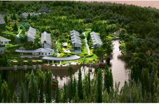 Hòa Lạc - Ba Vì: Cơn sốt đất âm thầm trở lại