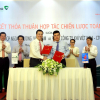 PV GAS và Vietcombank ký Thỏa thuận hợp tác chiến lược toàn diện