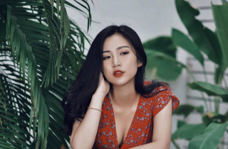 Cô gái Sài thành có vòng 3 hơn một mét được báo Trung hết lời ca ngợi