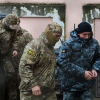 Tòa quốc tế kêu gọi Nga thả thủy thủ Ukraine