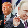 Trump biếu không Putin bàn thắng nếu thượng đỉnh Nga-Mỹ diễn ra