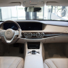 Ngắm nội thất cực sang trọng của Mercedes-Benz S450L sắp ra mắt