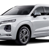 Hyundai Santa Fe Inspiration phiên bản đặc biệt trình làng