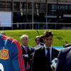 Pique phải ngăn Ramos xung đột với chủ tịch LĐBĐ Tây Ban Nha