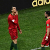 CĐV nghi ngờ Ronaldo khiêu khích Messi sau khi ghi bàn