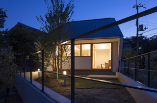 Kiến trúc đáng học hỏi của căn nhà tự điều hòa cho hè mát - đông ấm