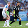 Lionel Messi không thể cứu nổi tập thể Argentina