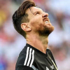 Messi nhận lỗi khi Argentina bị cầm hoà