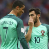 Bernardo Silva: 'Ronaldo càng già càng hay'