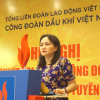 Công đoàn Dầu khí Việt Nam tổ chức Hội nghị công tác báo chí, tuyên truyền khu vực phía Nam